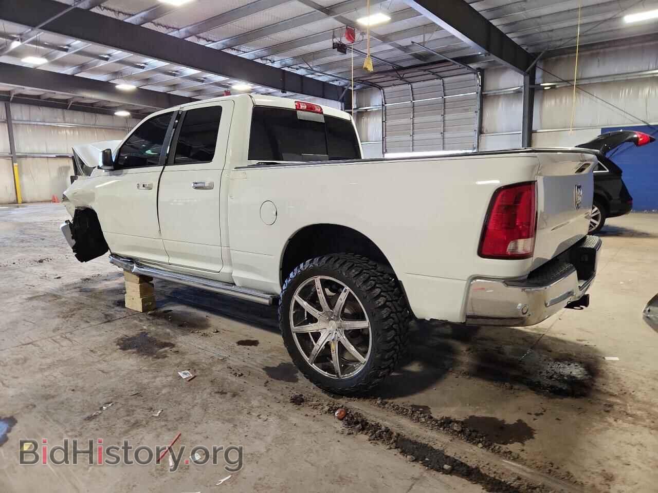 2014 RAM 1500 - VIN: 1C6RR7GG8ES111245 - Фото 2