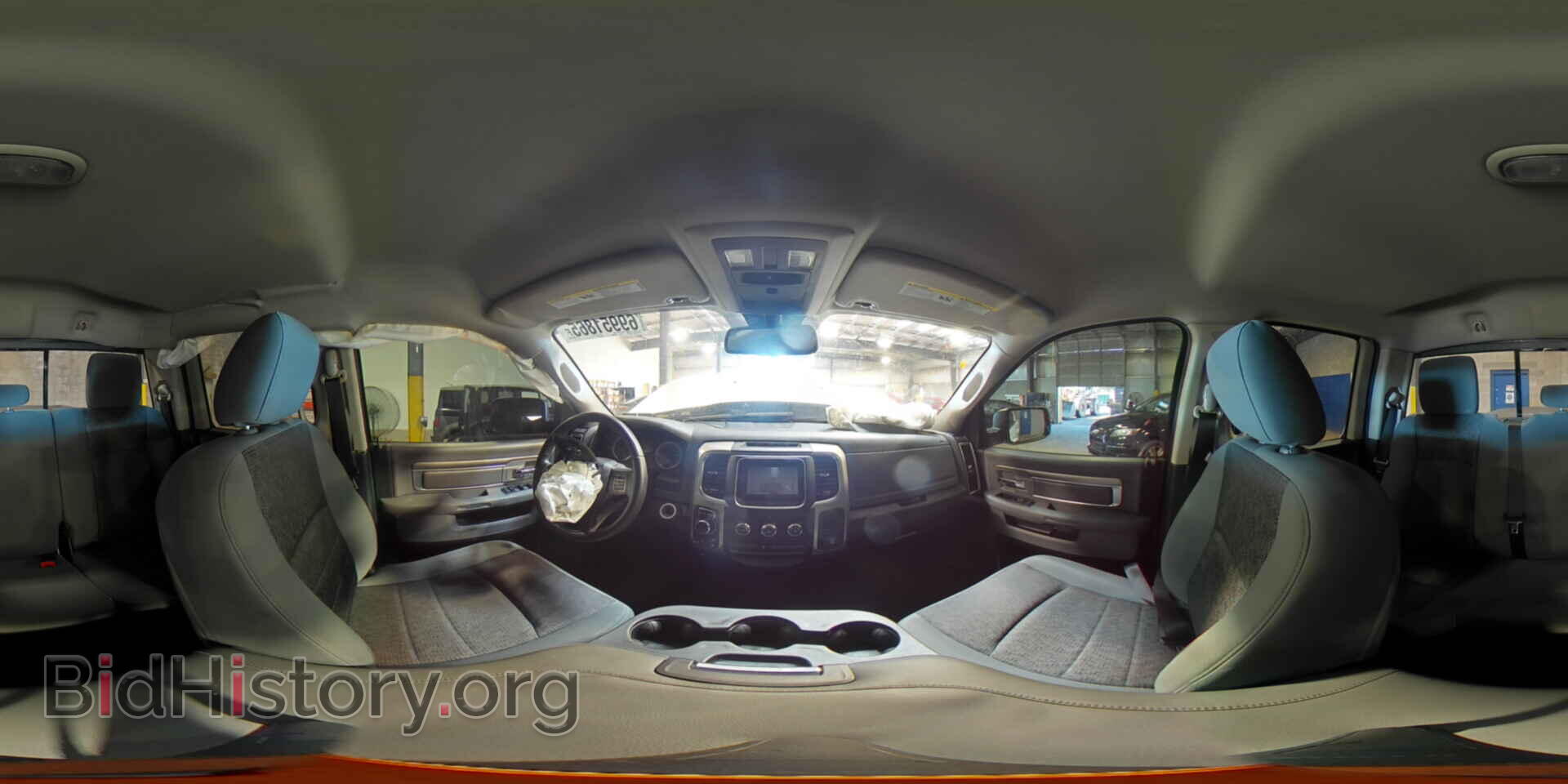 2014 RAM 1500 - VIN: 1C6RR7GG8ES111245 - Фото 14