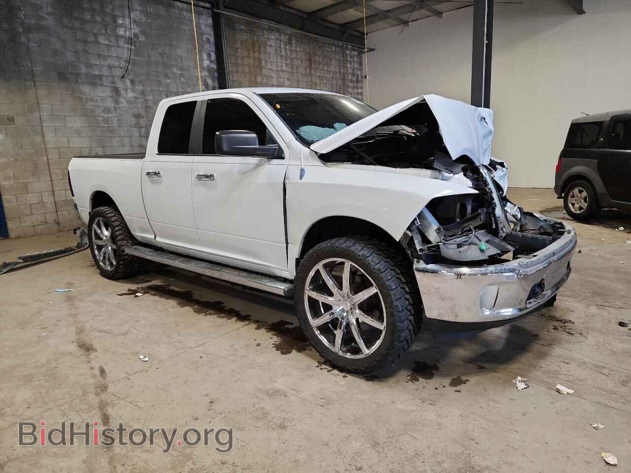 2014 RAM 1500 - VIN: 1C6RR7GG8ES111245 - Фото 4