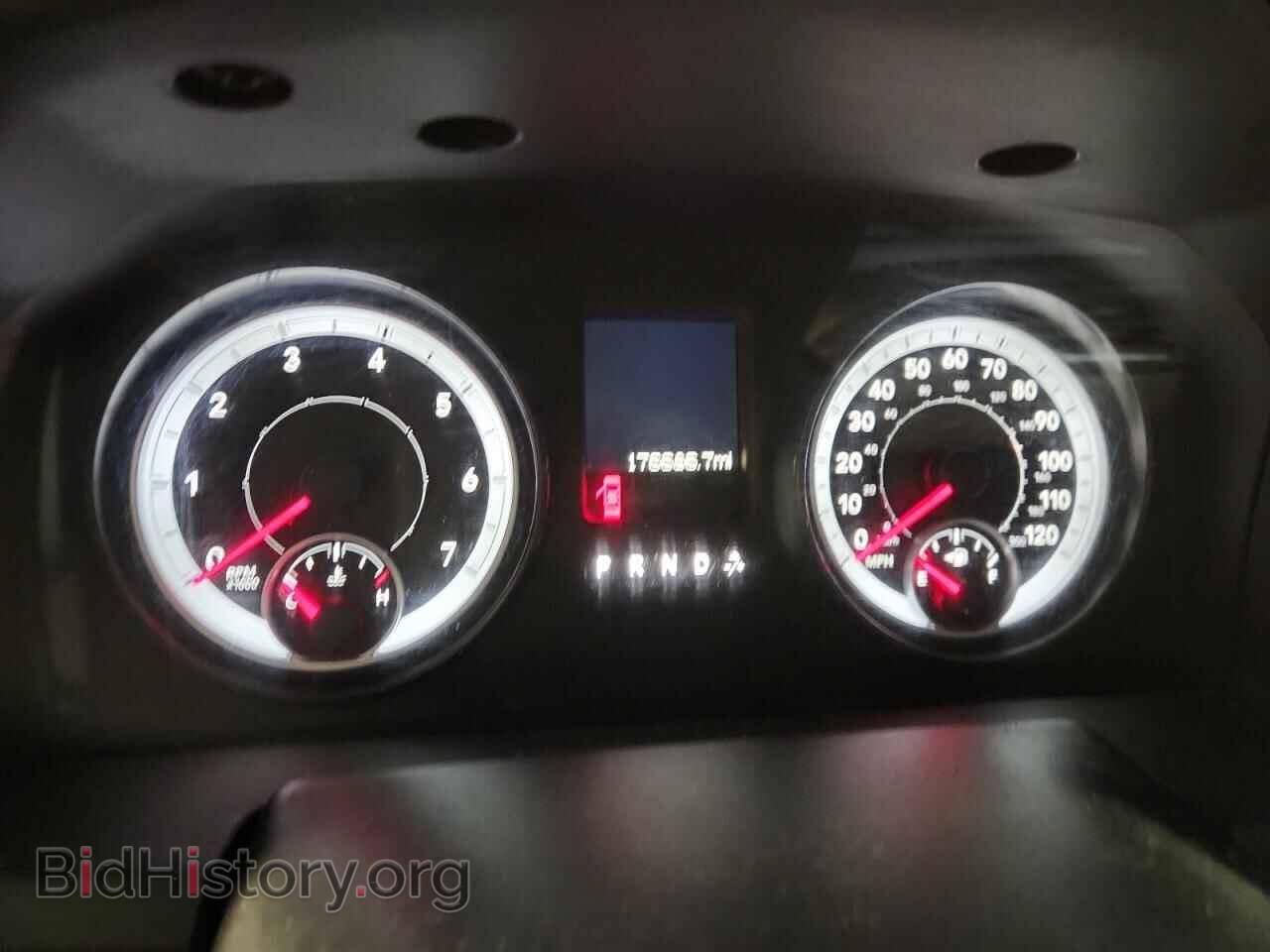 2014 RAM 1500 - VIN: 1C6RR7GG8ES111245 - Фото 9