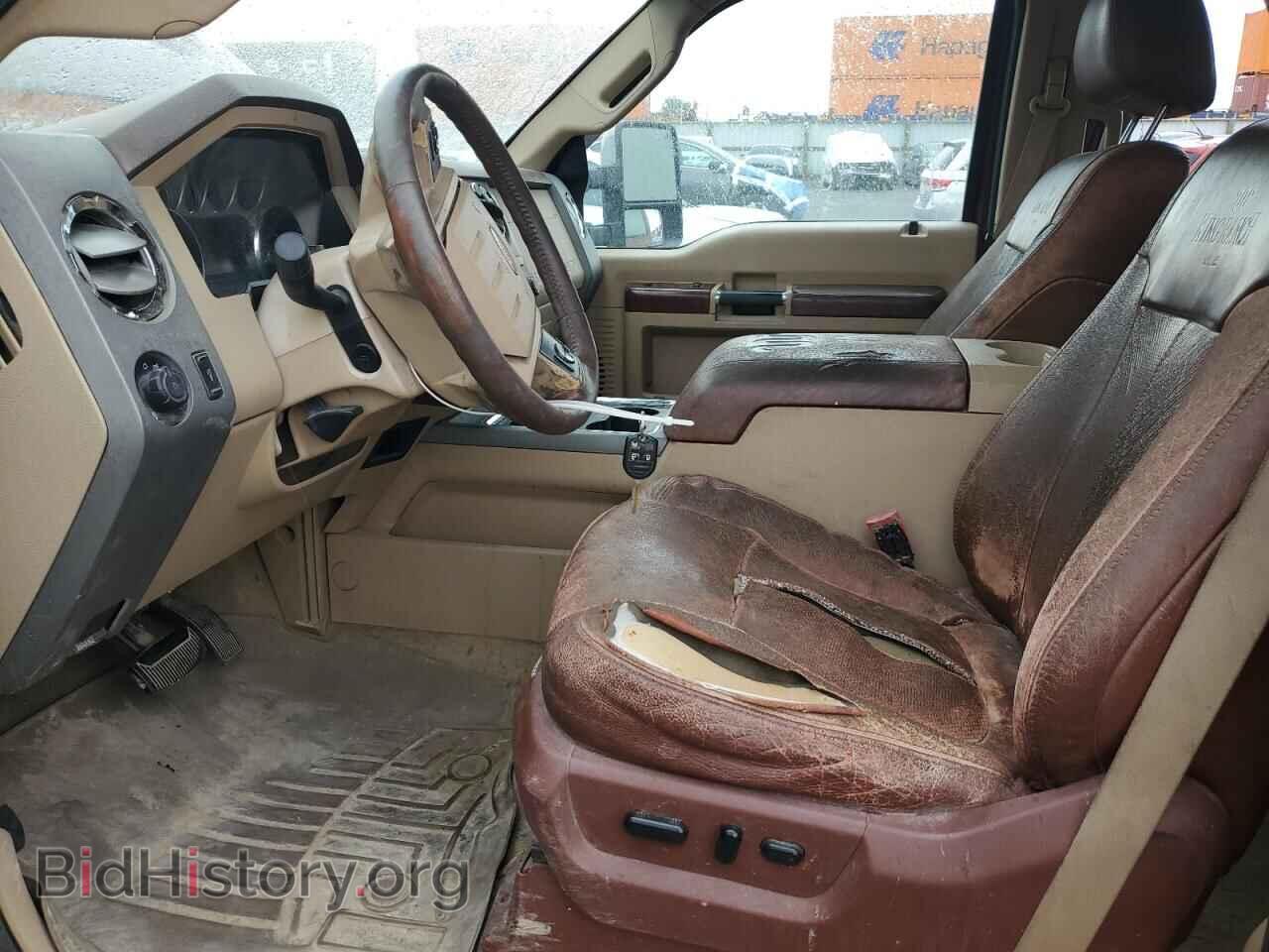 2011 FORD All Models - VIN: 1FT7W2BT1BEA62559 - Фото 7