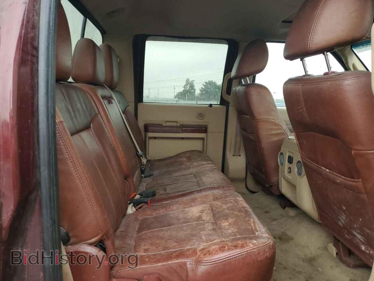 2011 FORD All Models - VIN: 1FT7W2BT1BEA62559 - Фото 10