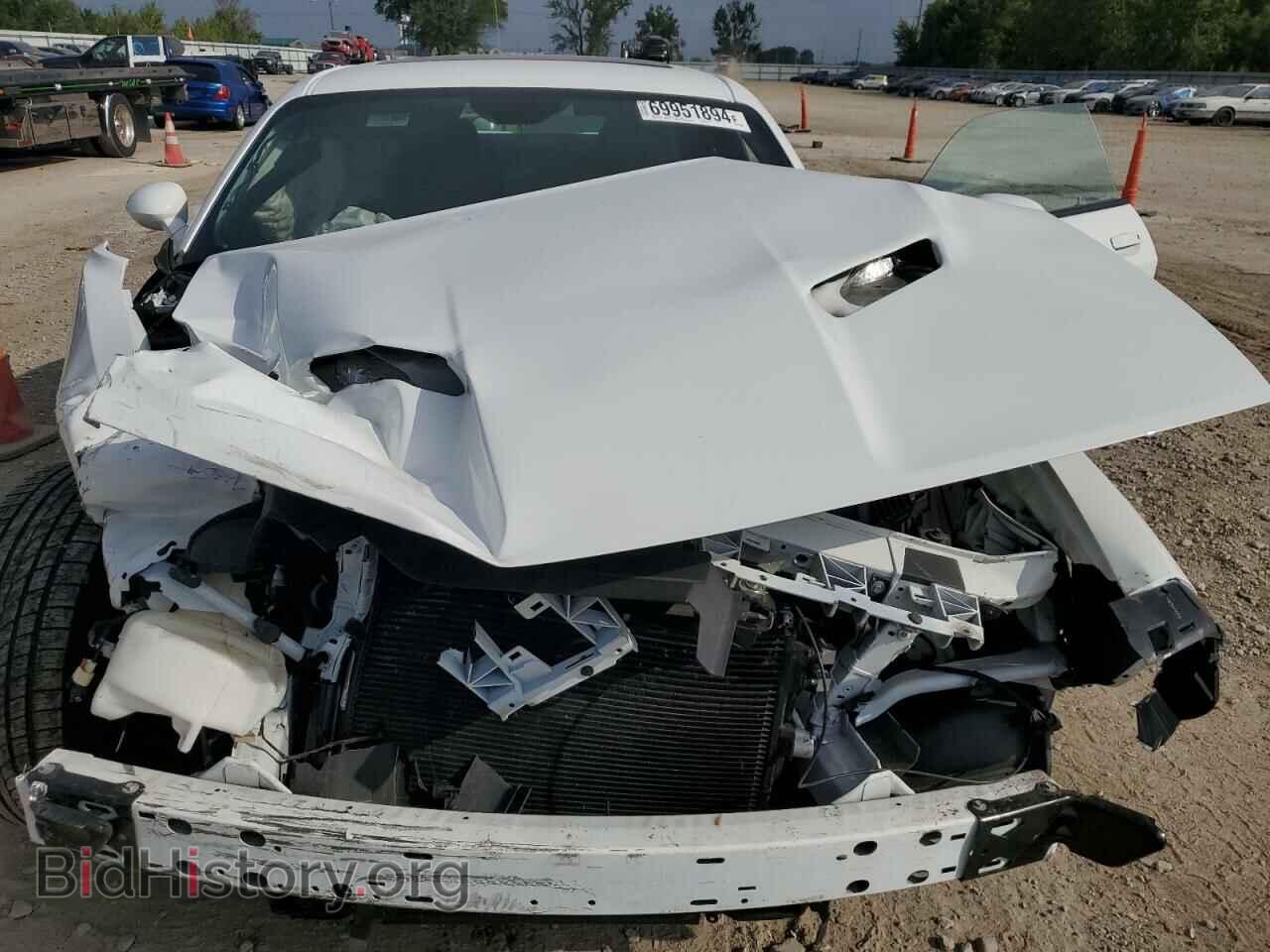 2018 DODGE CHALLENGER - VIN: 2C3CDZAG6JH276721 - Photo 11