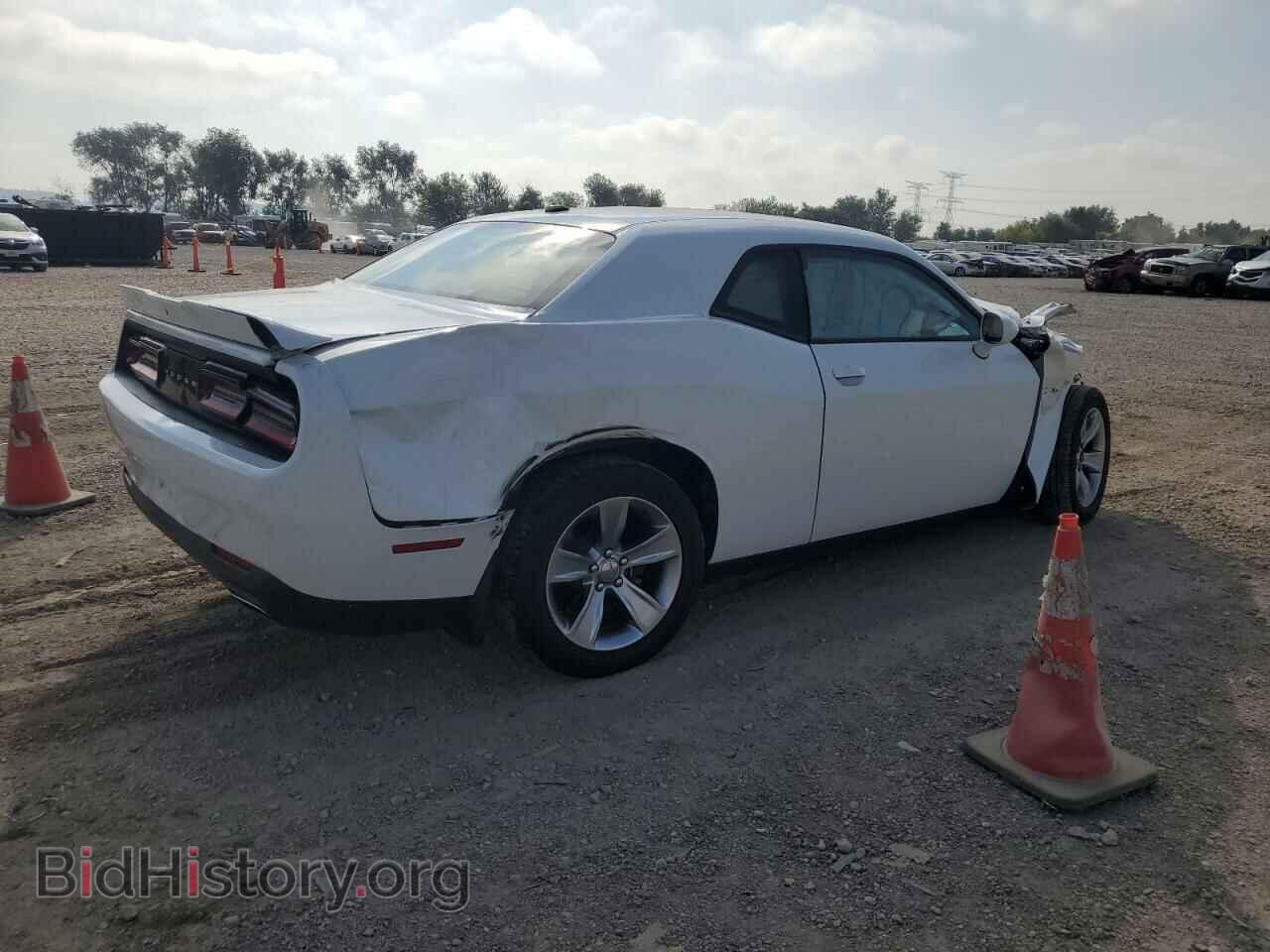 2018 DODGE CHALLENGER - VIN: 2C3CDZAG6JH276721 - Photo 3