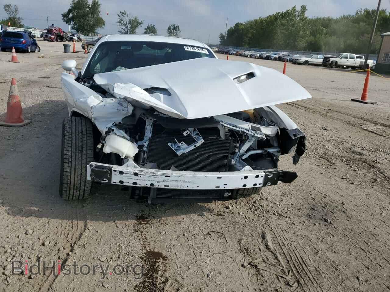 2018 DODGE CHALLENGER - VIN: 2C3CDZAG6JH276721 - Photo 5