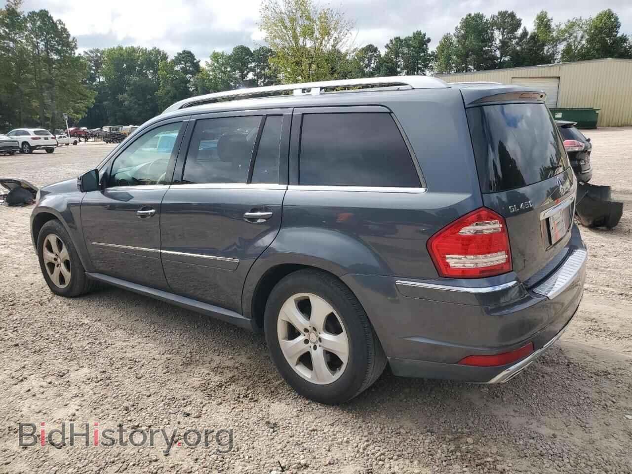 2012 MERCEDES-BENZ GL-CLASS - VIN: 4JGBF7BE9CA789851 - Фото 2