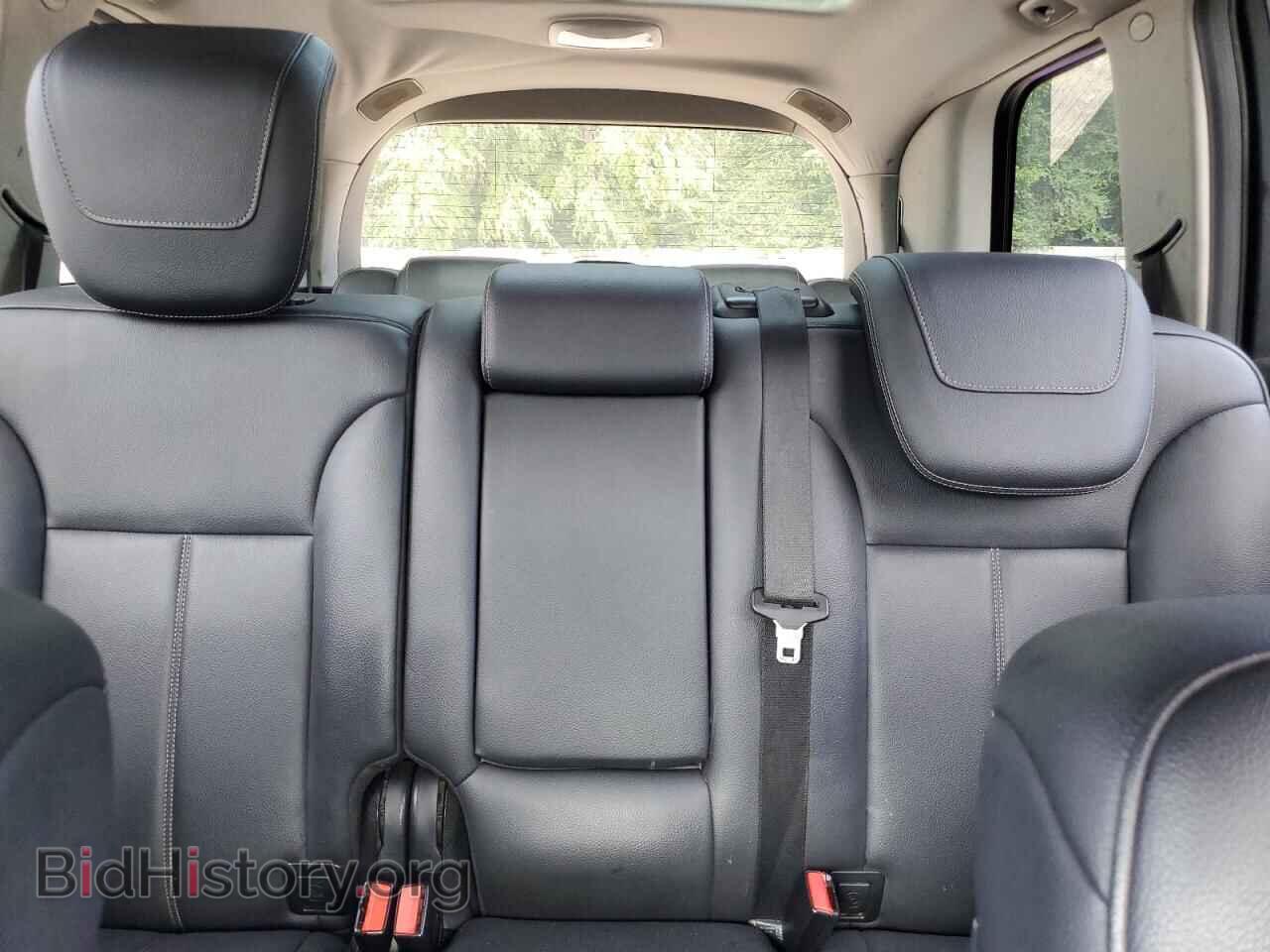 2012 MERCEDES-BENZ GL-CLASS - VIN: 4JGBF7BE9CA789851 - Фото 10