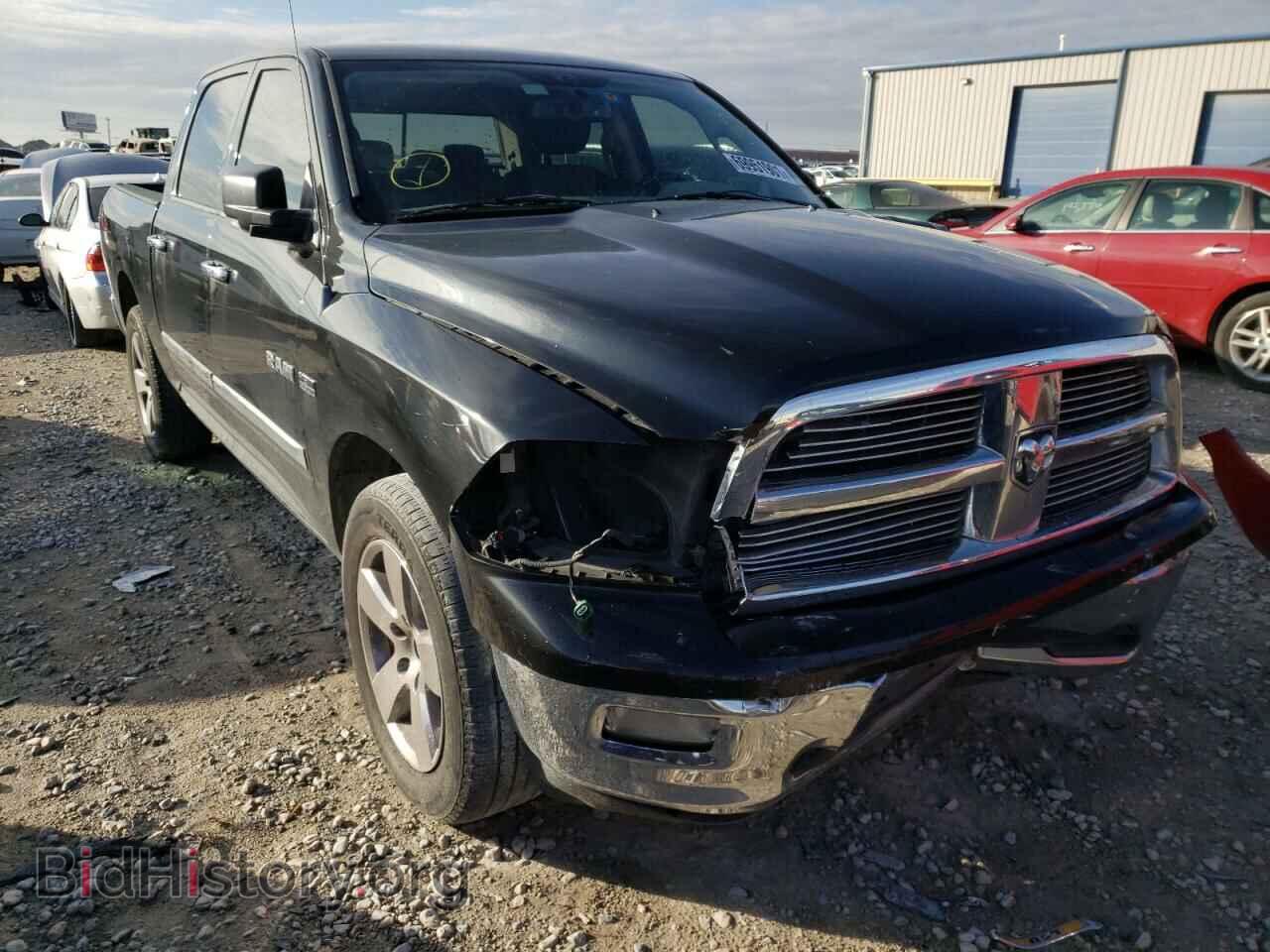 Фотография 1D3HB13T79S766602 - DODGE RAM 1500 2009