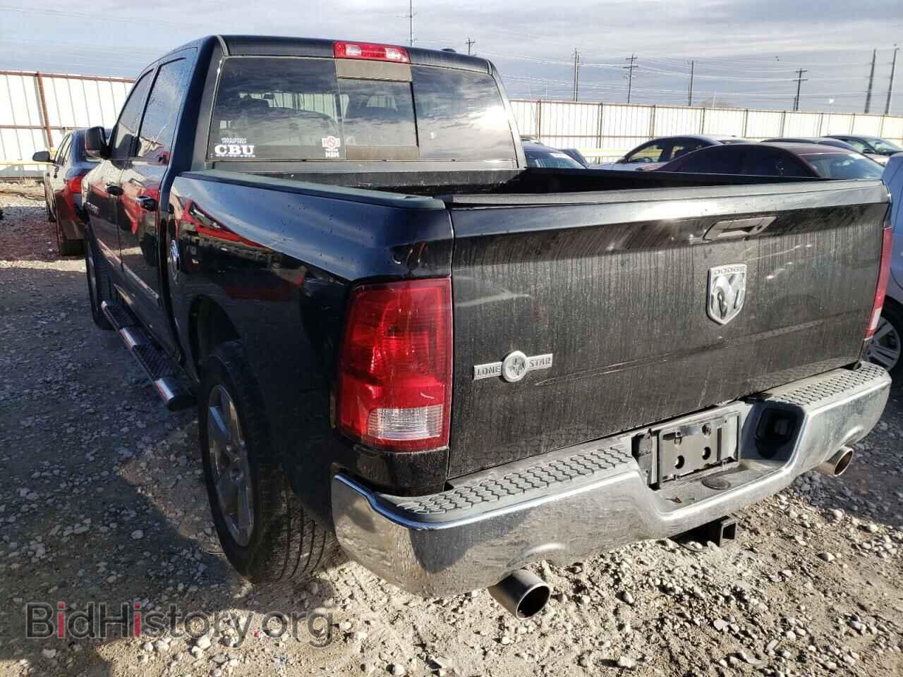 2009 DODGE RAM 1500 - VIN: 1D3HB13T79S766602 - Фото 3