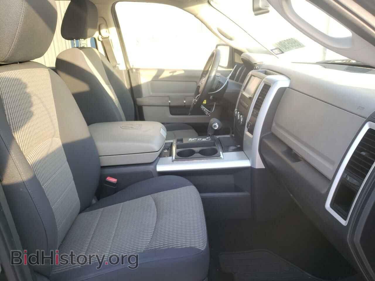 2009 DODGE RAM 1500 - VIN: 1D3HB13T79S766602 - Фото 5