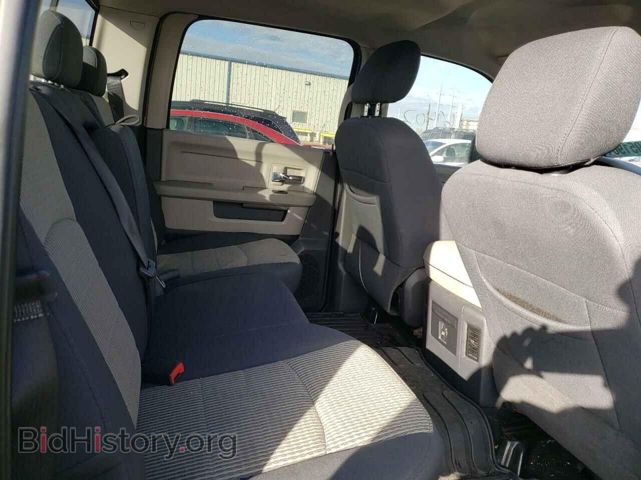 2009 DODGE RAM 1500 - VIN: 1D3HB13T79S766602 - Фото 6