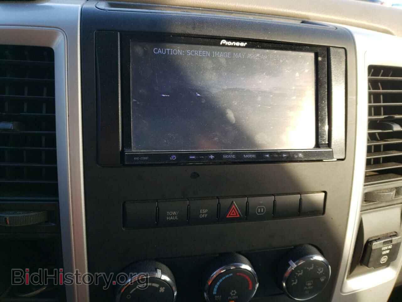 2009 DODGE RAM 1500 - VIN: 1D3HB13T79S766602 - Фото 9
