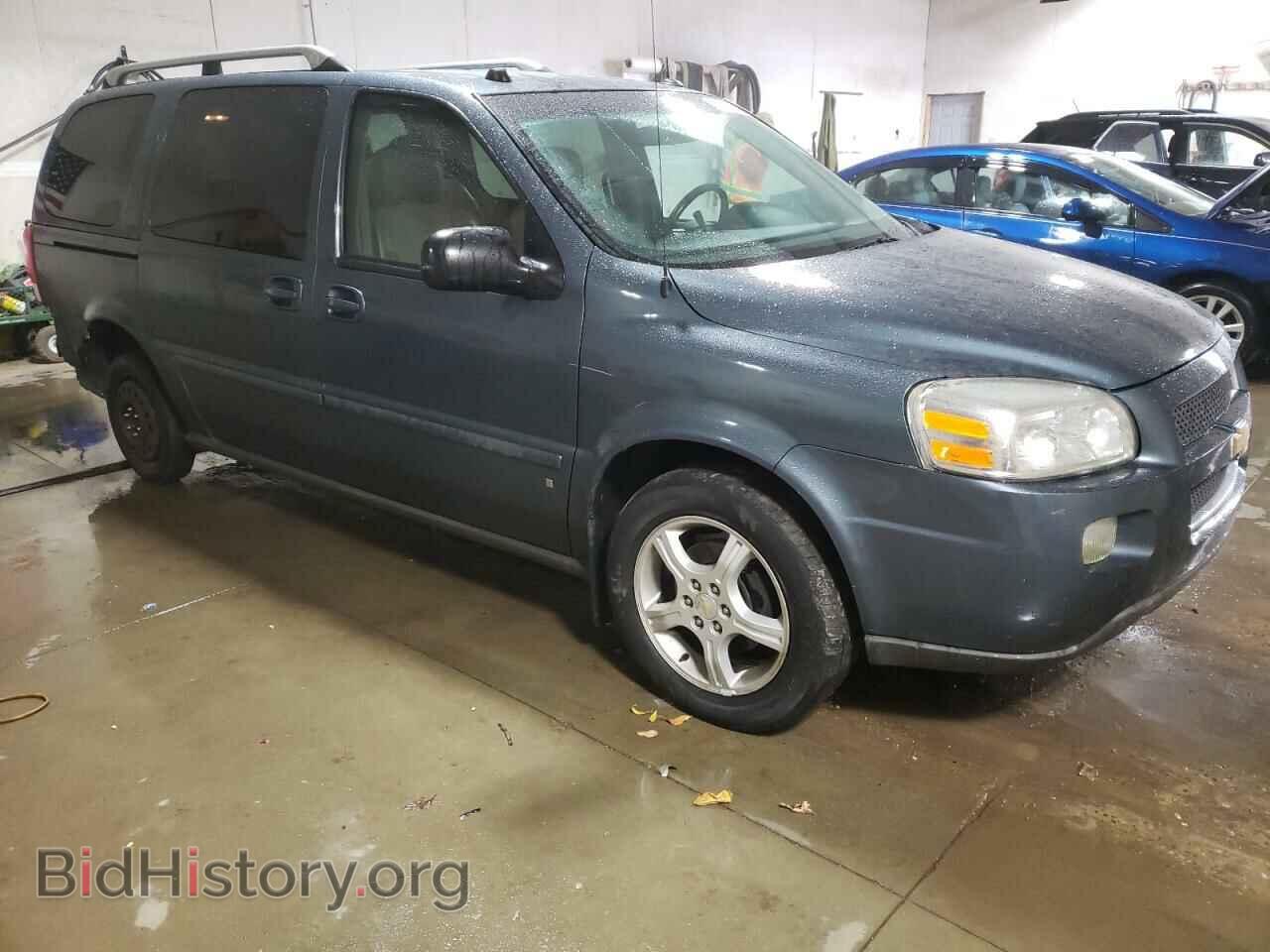 2006 CHEVROLET UPLANDER - VIN: 1GNDV33196D190706 - Фото 4