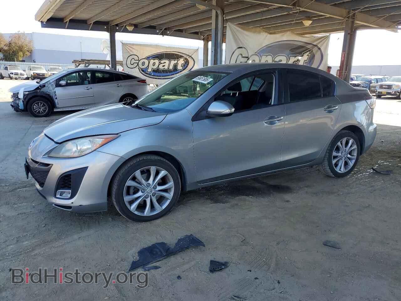 Photo JM1BL1S5XA1104909 - MAZDA MAZDA3 2010