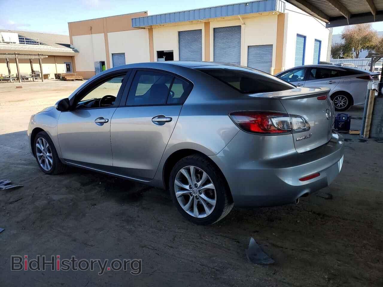 2010 MAZDA MAZDA3 - VIN: JM1BL1S5XA1104909 - Фото 2