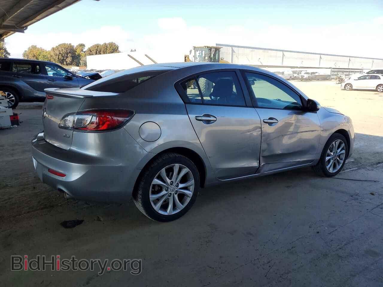 2010 MAZDA MAZDA3 - VIN: JM1BL1S5XA1104909 - Фото 3