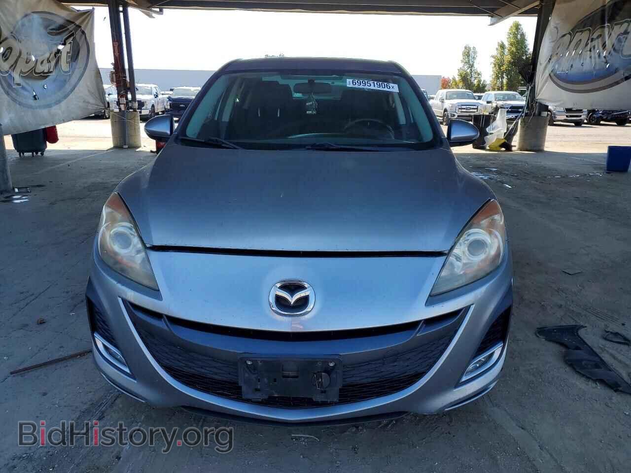 2010 MAZDA MAZDA3 - VIN: JM1BL1S5XA1104909 - Фото 5