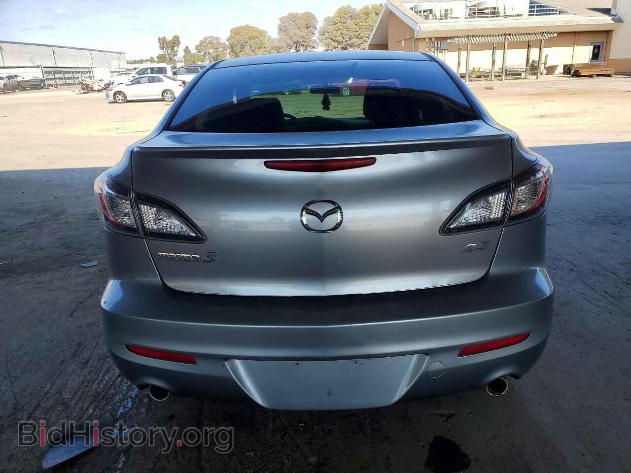 2010 MAZDA MAZDA3 - VIN: JM1BL1S5XA1104909 - Фото 6
