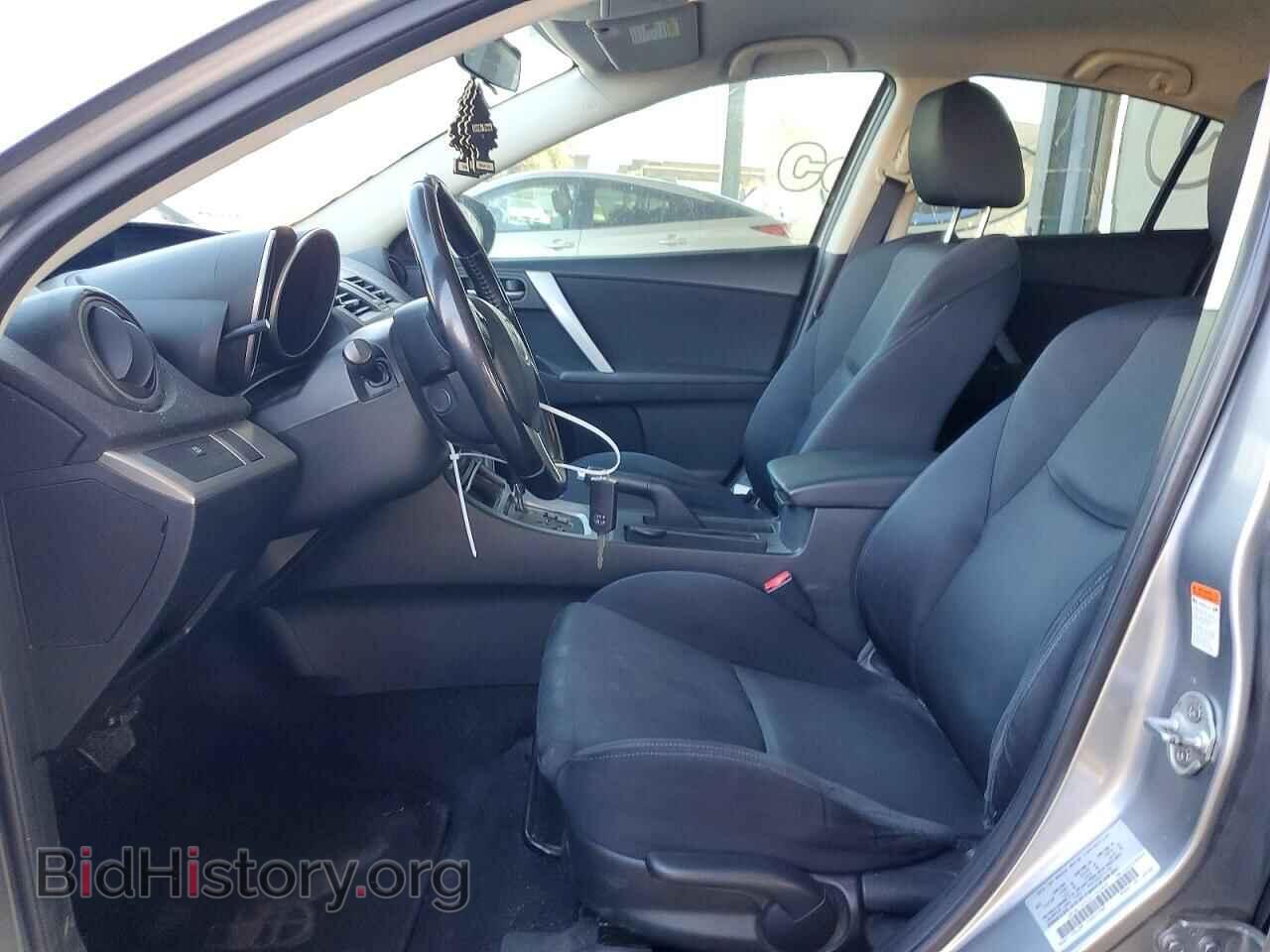 2010 MAZDA MAZDA3 - VIN: JM1BL1S5XA1104909 - Фото 7