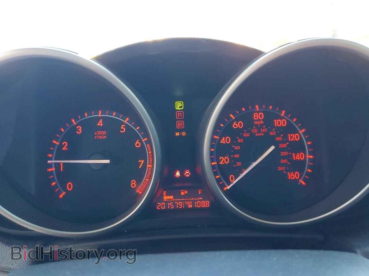 2010 MAZDA MAZDA3 - VIN: JM1BL1S5XA1104909 - Фото 9