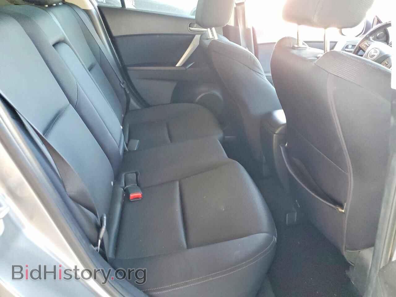 2010 MAZDA MAZDA3 - VIN: JM1BL1S5XA1104909 - Фото 10