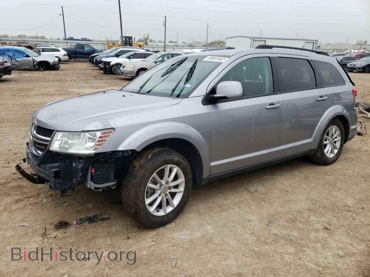 Photo 3C4PDCBG0HT534497 - DODGE JOURNEY 2017