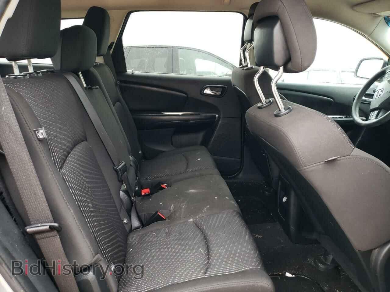 2017 DODGE JOURNEY - VIN: 3C4PDCBG0HT534497 - Фото 11