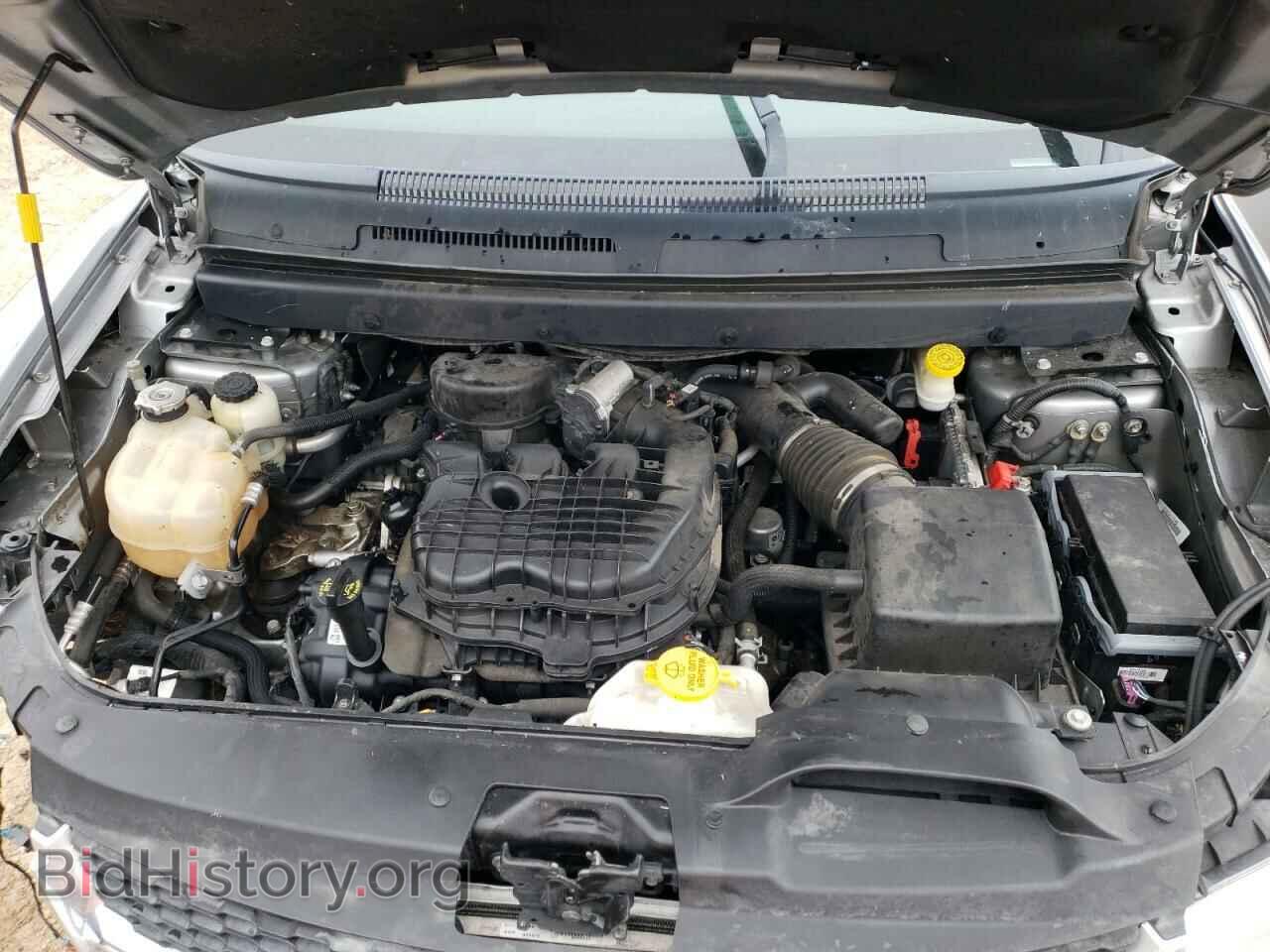 2017 DODGE JOURNEY - VIN: 3C4PDCBG0HT534497 - Фото 12