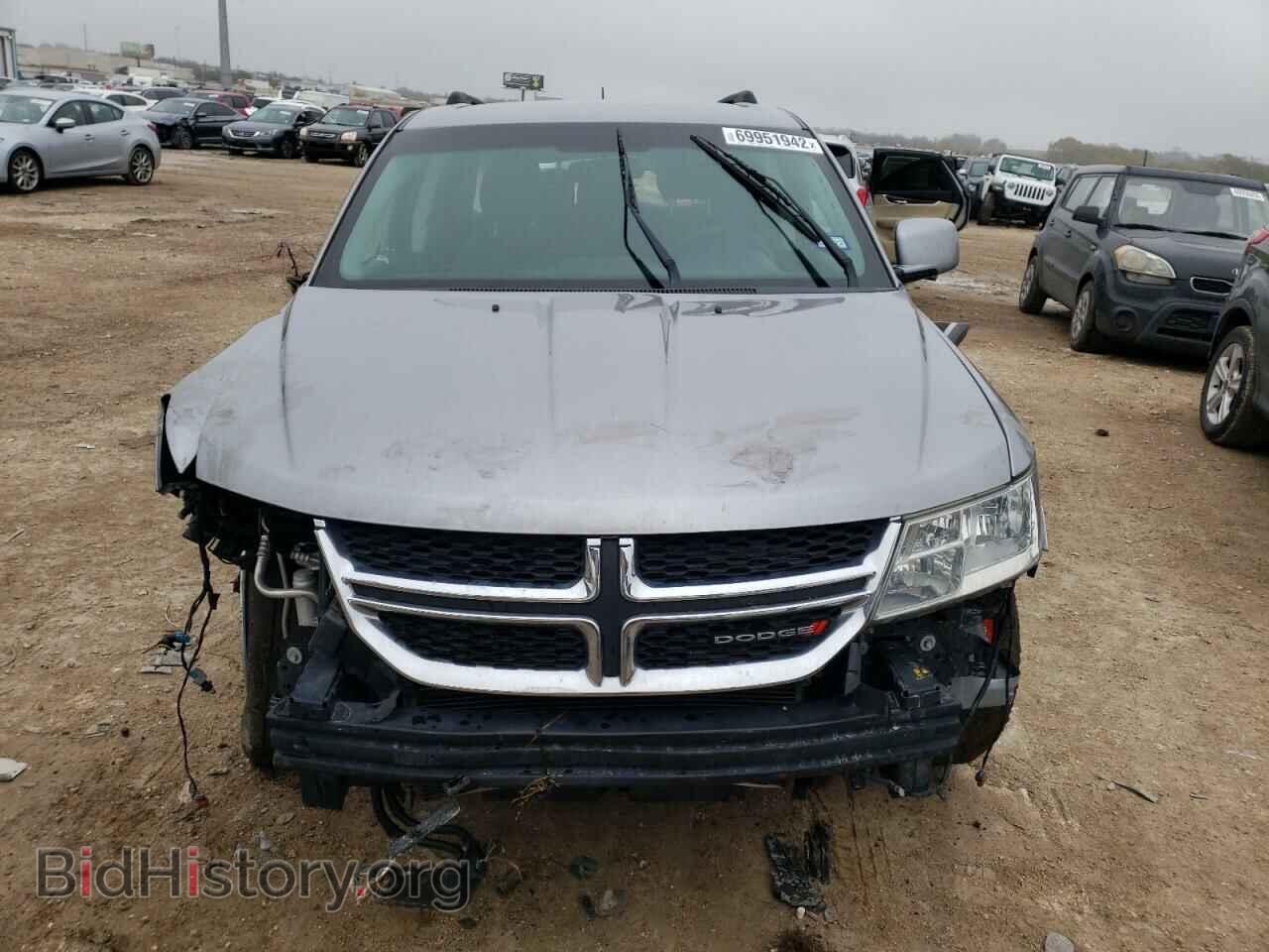 2017 DODGE JOURNEY - VIN: 3C4PDCBG0HT534497 - Фото 5