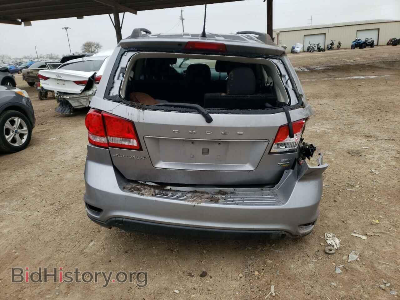 2017 DODGE JOURNEY - VIN: 3C4PDCBG0HT534497 - Фото 6