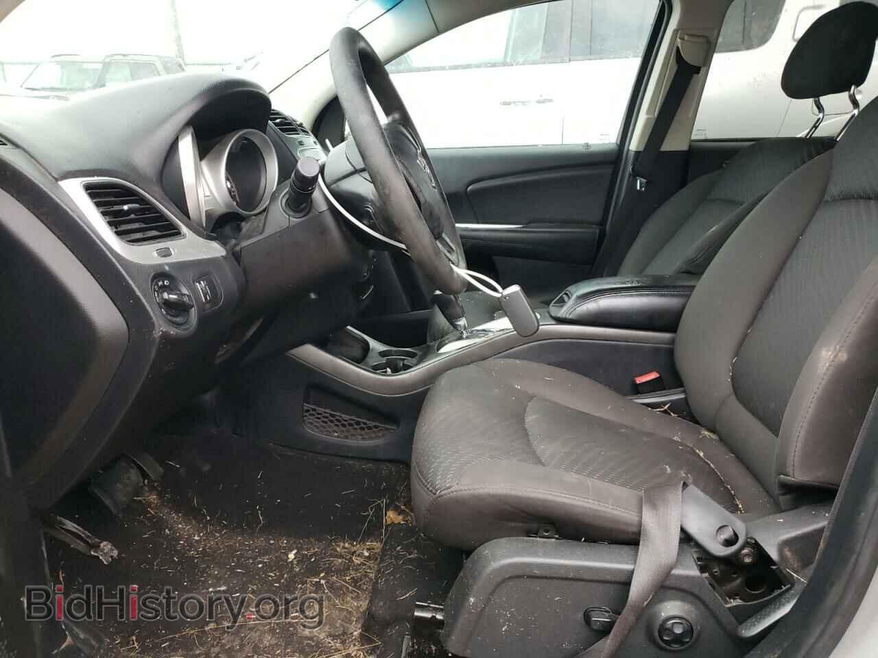 2017 DODGE JOURNEY - VIN: 3C4PDCBG0HT534497 - Фото 7