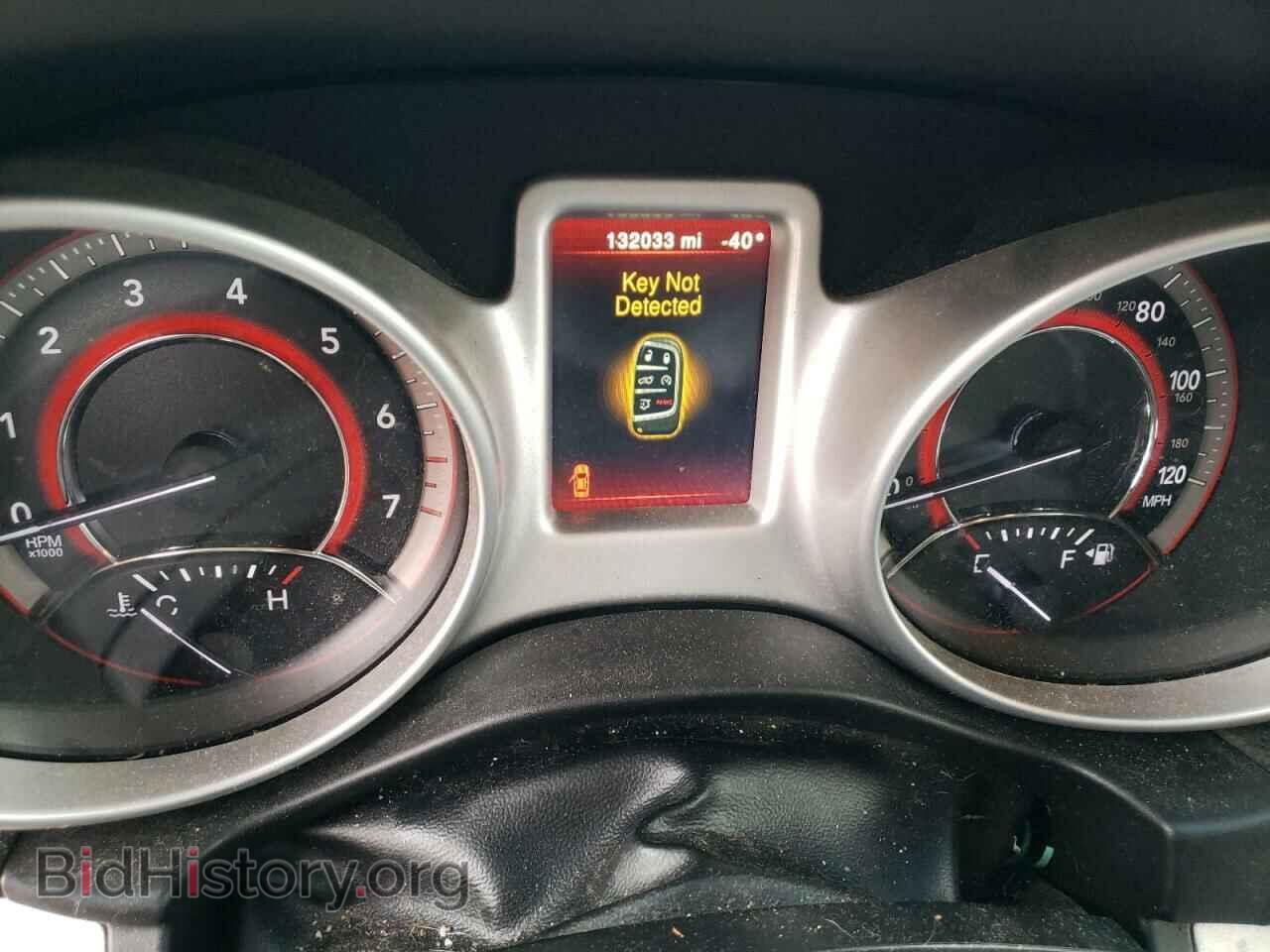 2017 DODGE JOURNEY - VIN: 3C4PDCBG0HT534497 - Фото 9