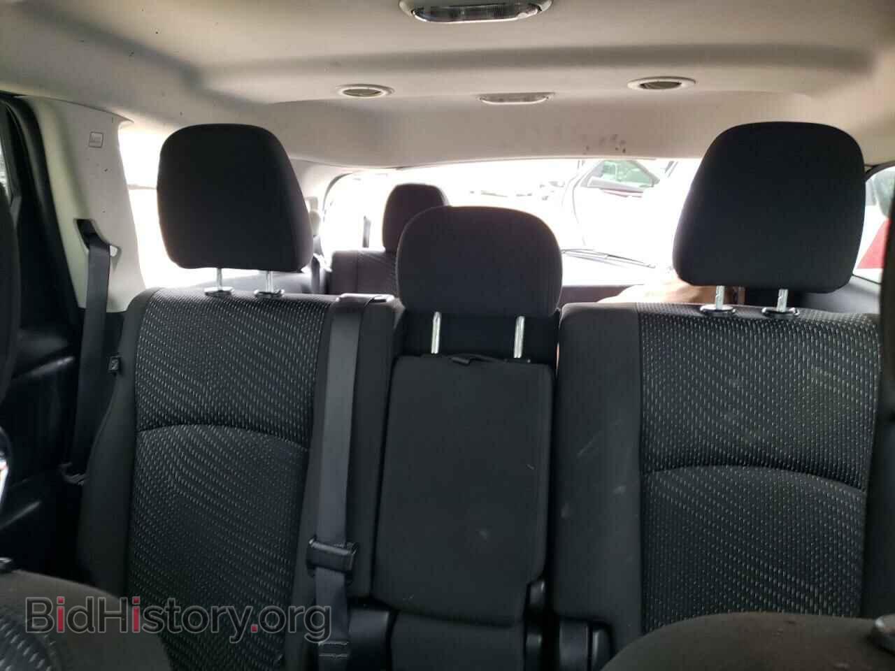 2017 DODGE JOURNEY - VIN: 3C4PDCBG0HT534497 - Фото 10