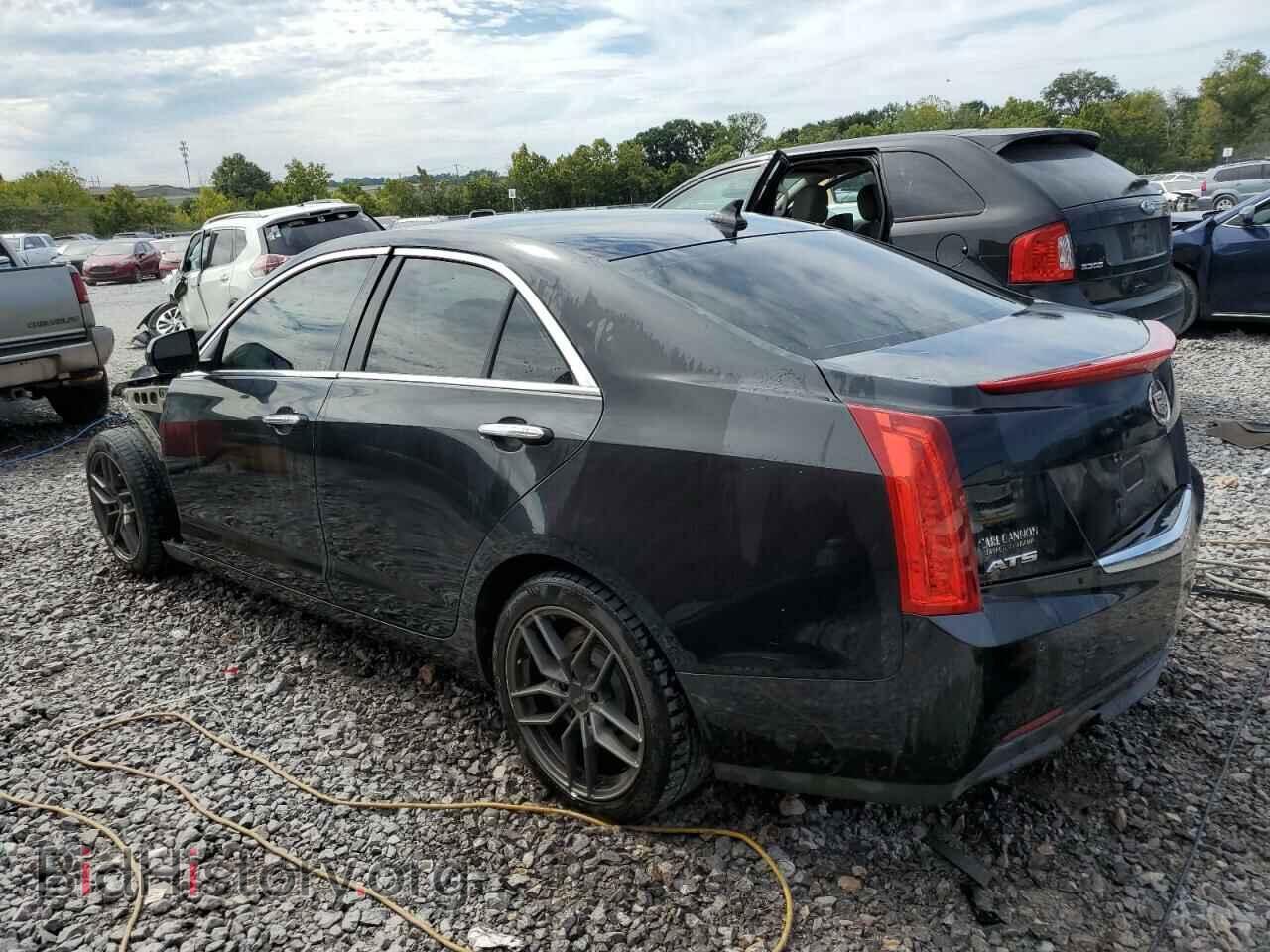 2013 CADILLAC ATS - VIN: 1G6AB5RA8D0163561 - Фото 2