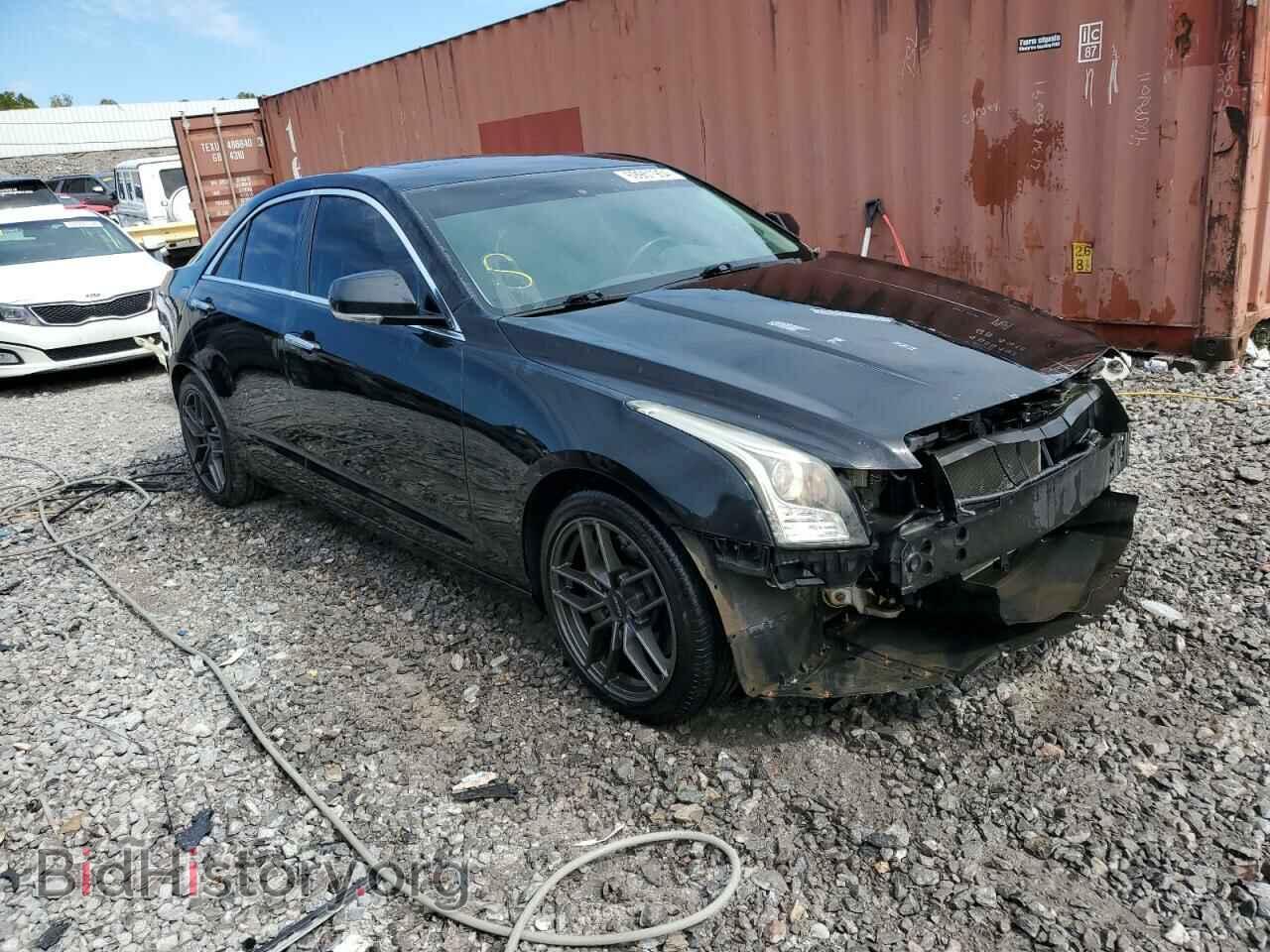 2013 CADILLAC ATS - VIN: 1G6AB5RA8D0163561 - Фото 4