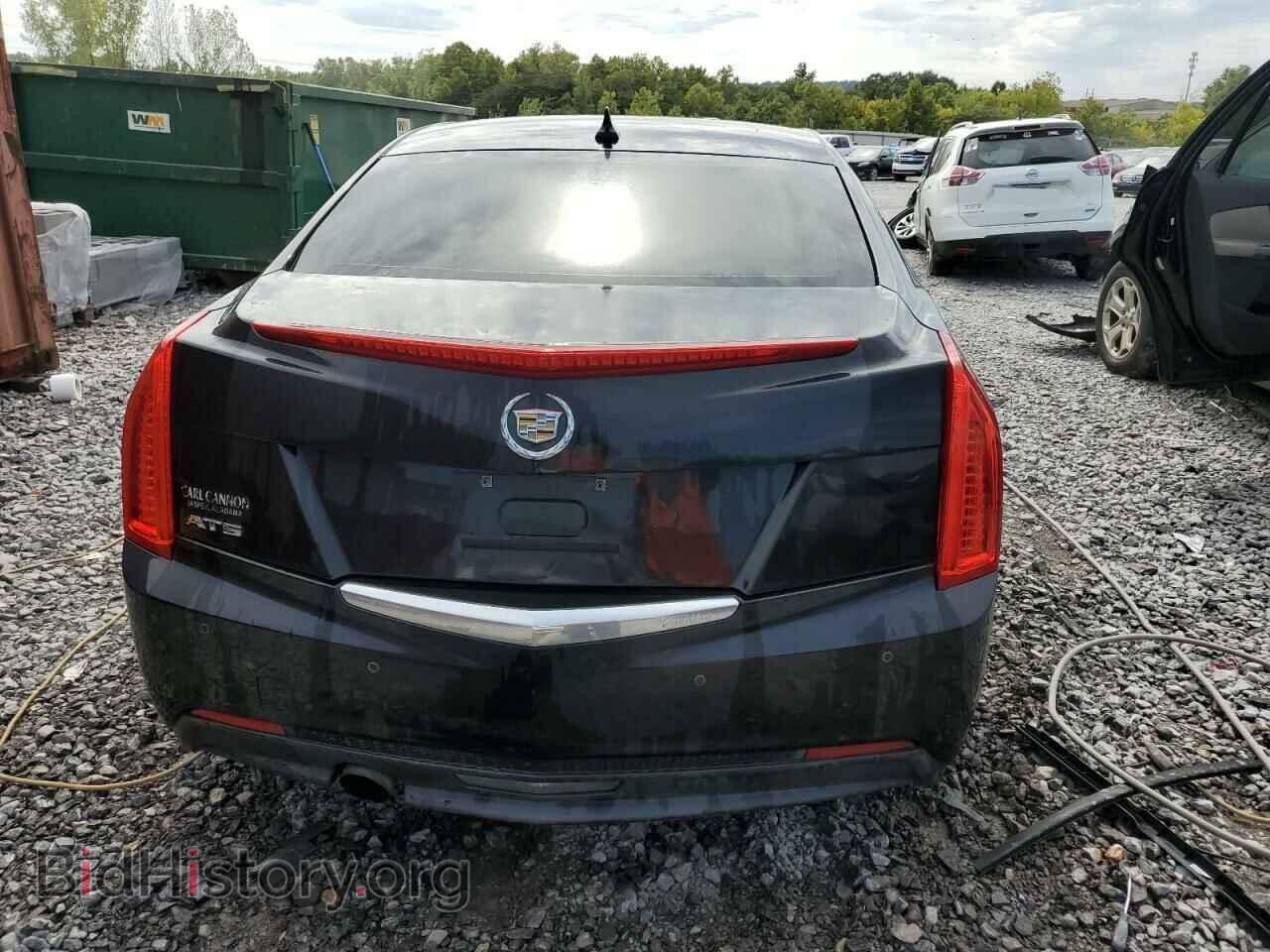 2013 CADILLAC ATS - VIN: 1G6AB5RA8D0163561 - Фото 6