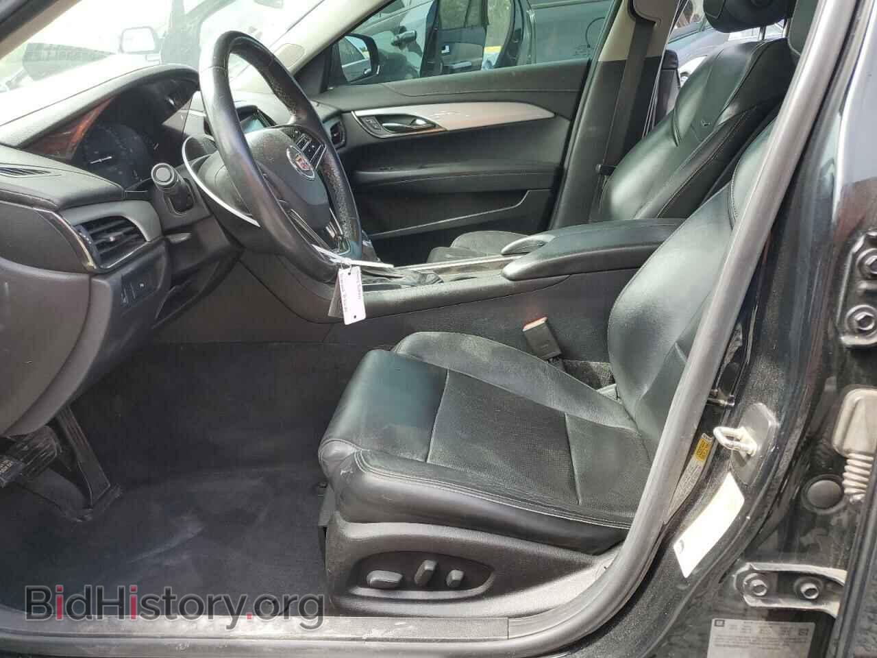 2013 CADILLAC ATS - VIN: 1G6AB5RA8D0163561 - Фото 7