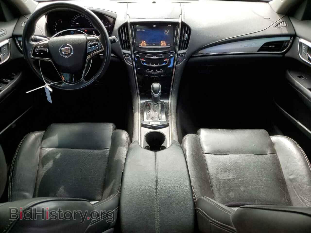 2013 CADILLAC ATS - VIN: 1G6AB5RA8D0163561 - Фото 8