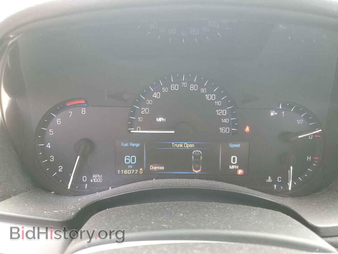 2013 CADILLAC ATS - VIN: 1G6AB5RA8D0163561 - Фото 9