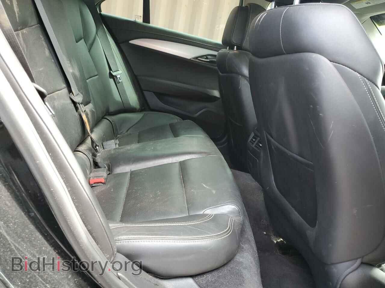 2013 CADILLAC ATS - VIN: 1G6AB5RA8D0163561 - Фото 10