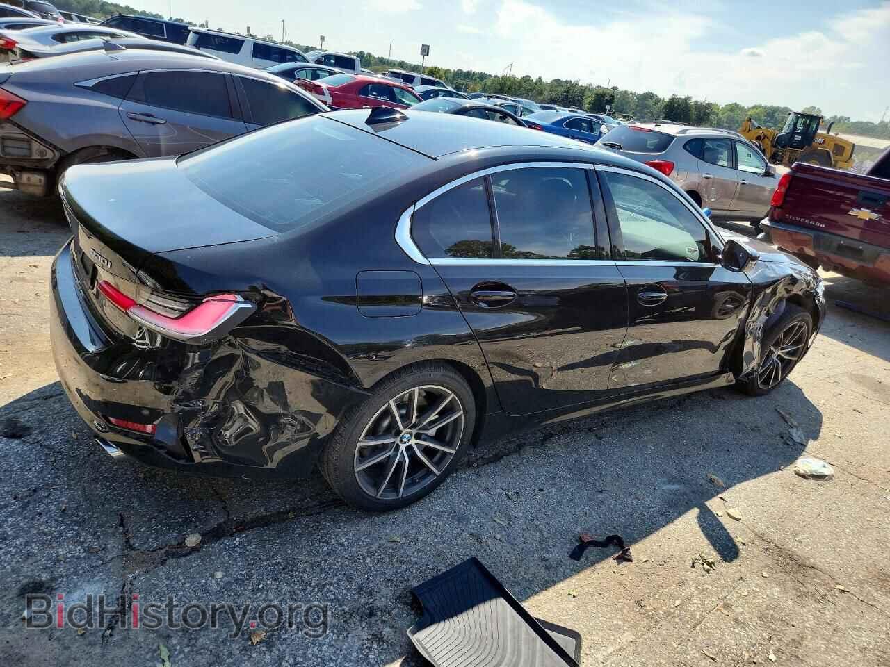 2021 BMW 3 SERIES - VIN: 3MW5R1J02M8B70837 - Фото 3