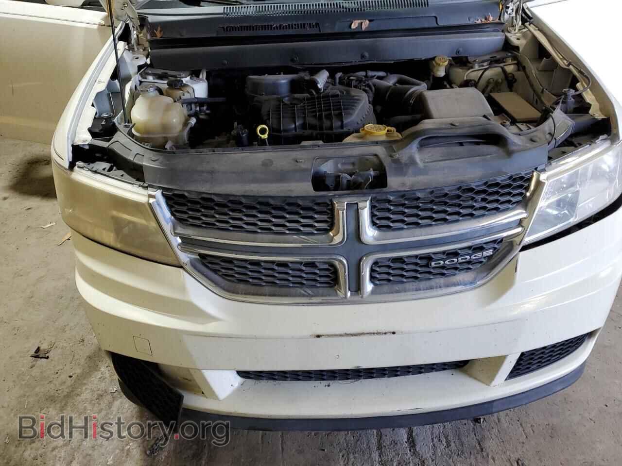 2011 DODGE JOURNEY - VIN: 3D4PH1FG5BT542818 - Фото 12