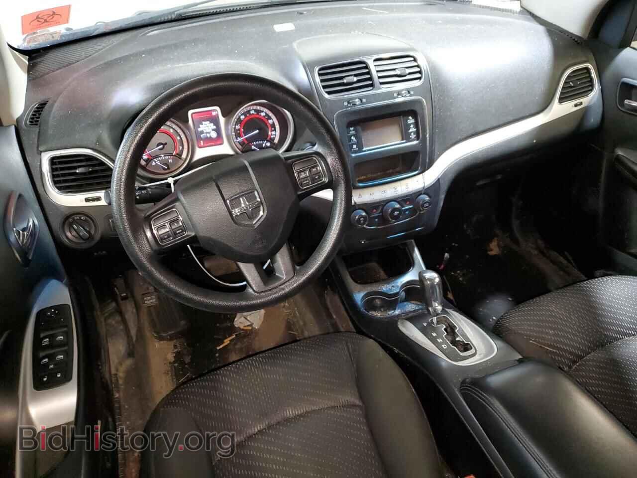 2011 DODGE JOURNEY - VIN: 3D4PH1FG5BT542818 - Фото 8