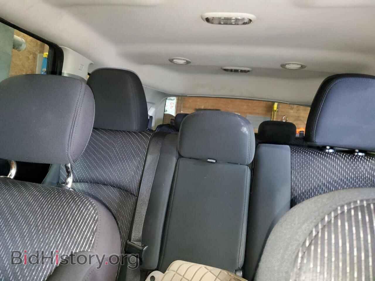 2011 DODGE JOURNEY - VIN: 3D4PH1FG5BT542818 - Фото 10