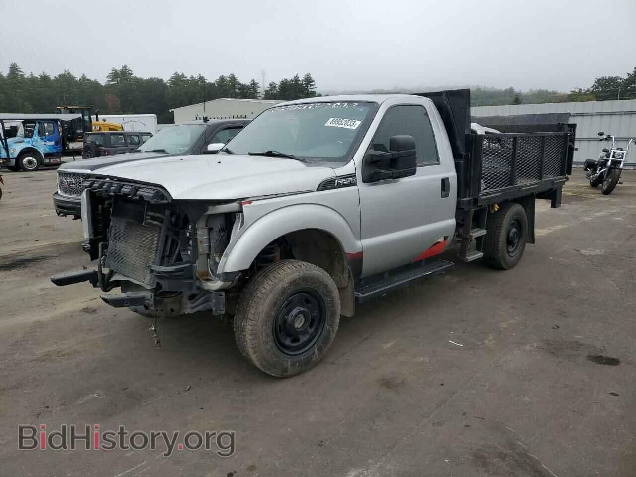 Фотография 1FTBF2B65GEB37288 - FORD F250 2016