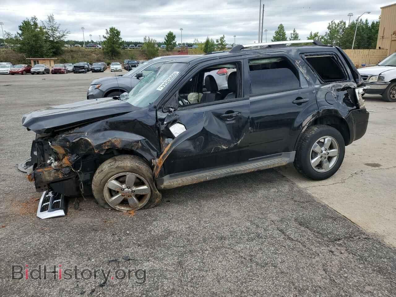 Photo 1FMCU9EG3CKC09409 - FORD ESCAPE 2012
