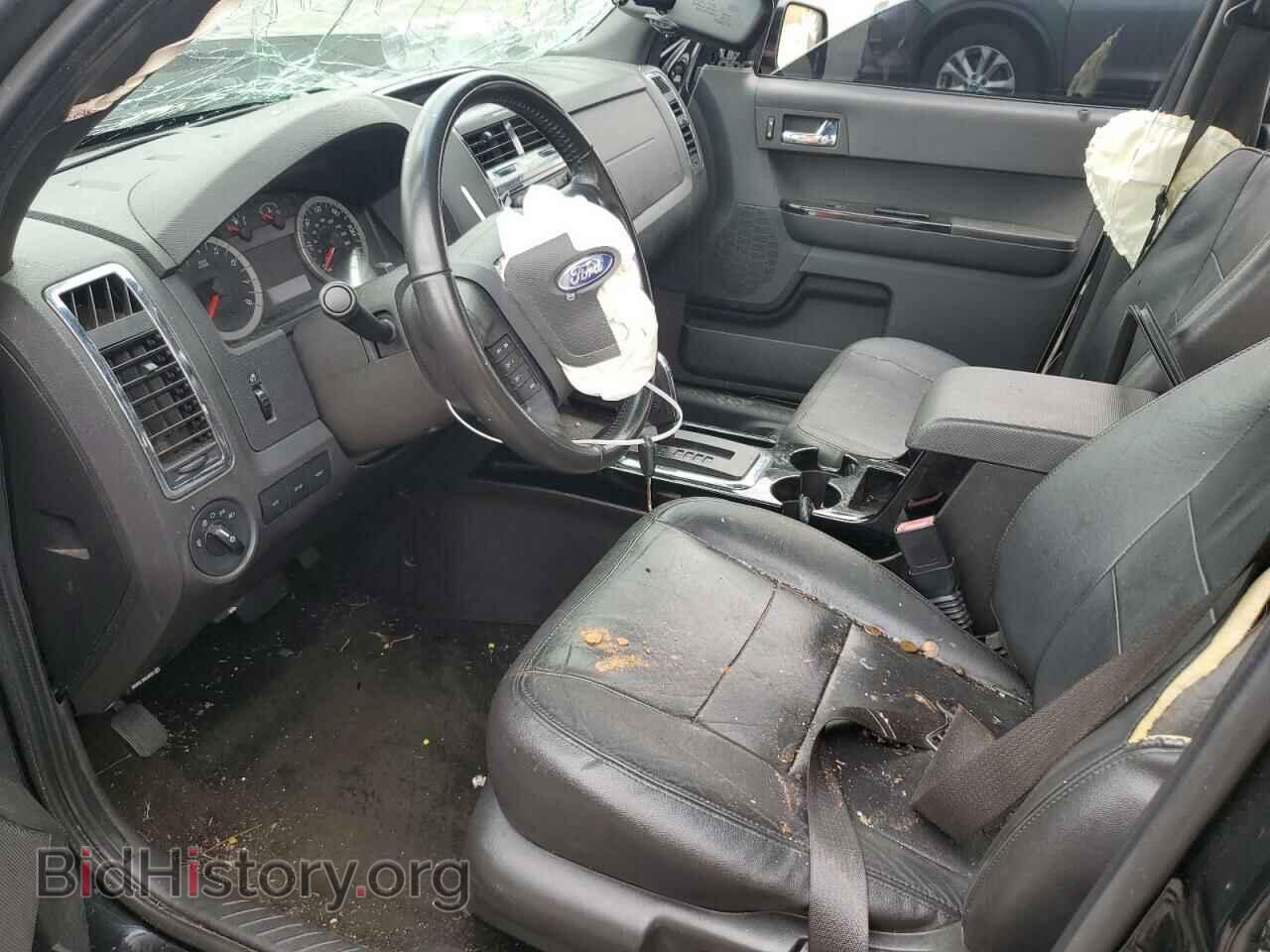 2012 FORD ESCAPE - VIN: 1FMCU9EG3CKC09409 - Фото 7