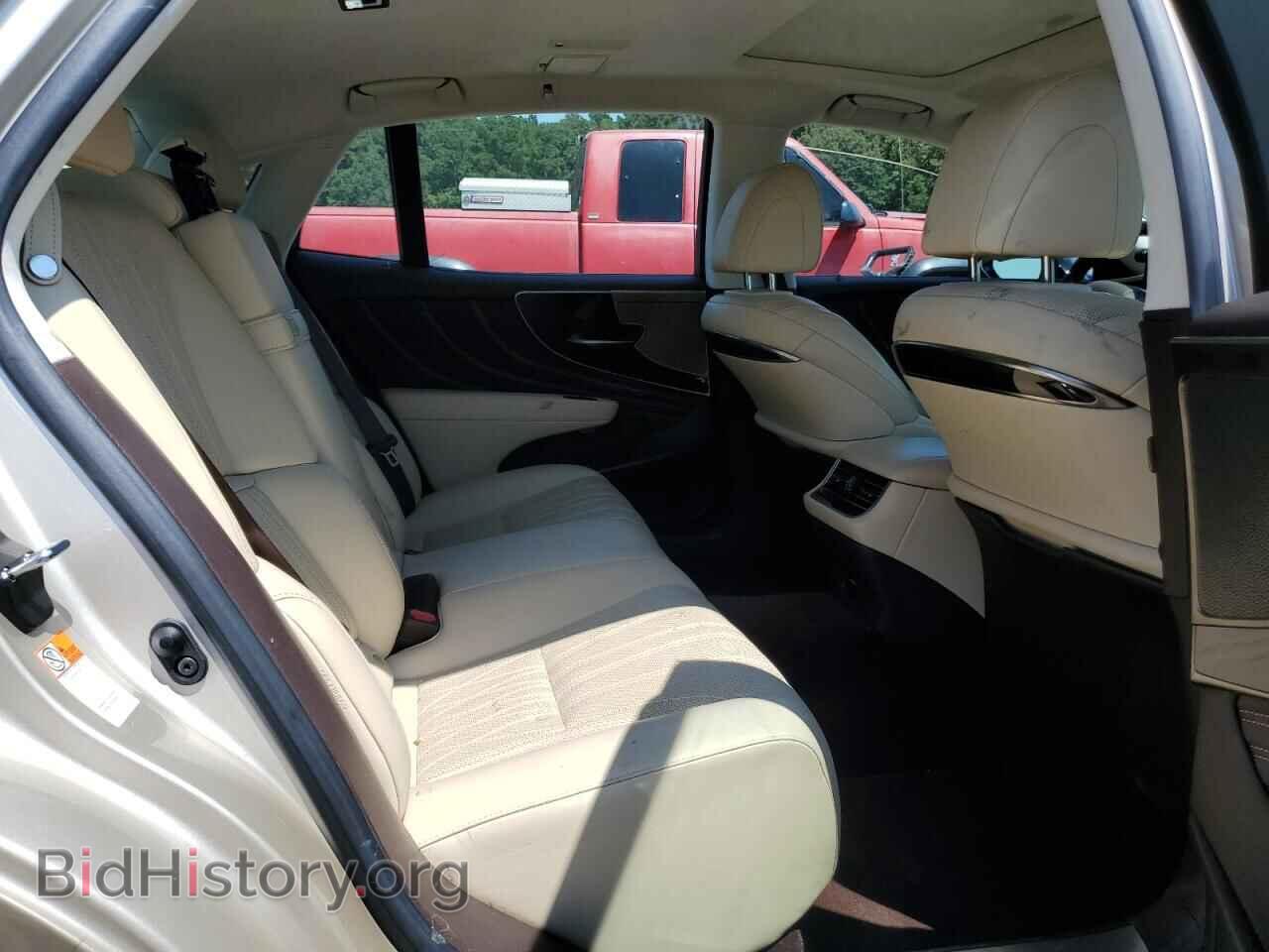 2019 LEXUS LS500 - VIN: JTHB51FF7K5009262 - Фото 10