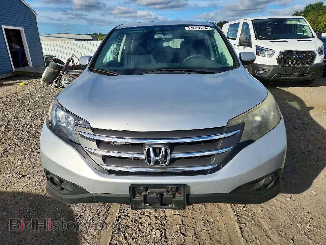 2012 HONDA CRV - VIN: 2HKRM4H51CH633844 - Фото 5
