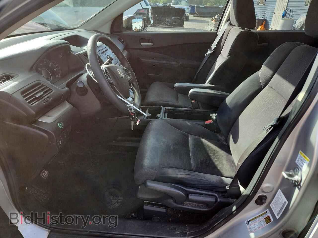 2012 HONDA CRV - VIN: 2HKRM4H51CH633844 - Фото 7